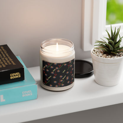 Lion Works Scented Candles