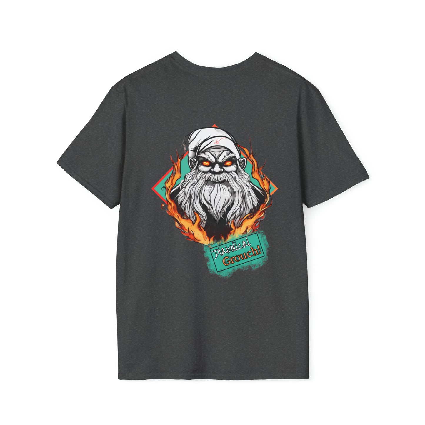 Diabolical Grouch T-Shirt