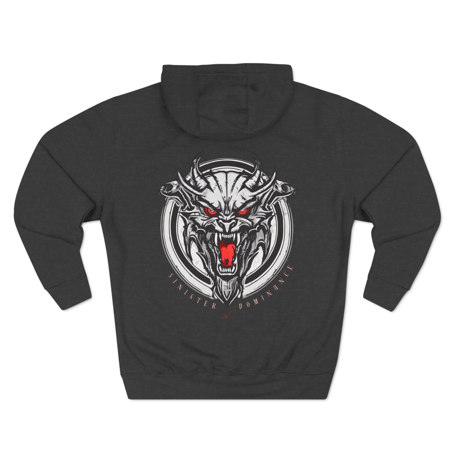 Sinister Dominance Hoodie